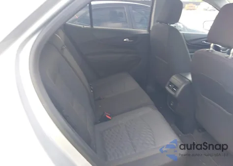 2021 Chevrolet Equinox Lt из США, поврежденный, VIN 3GNAXKEV2MS151766